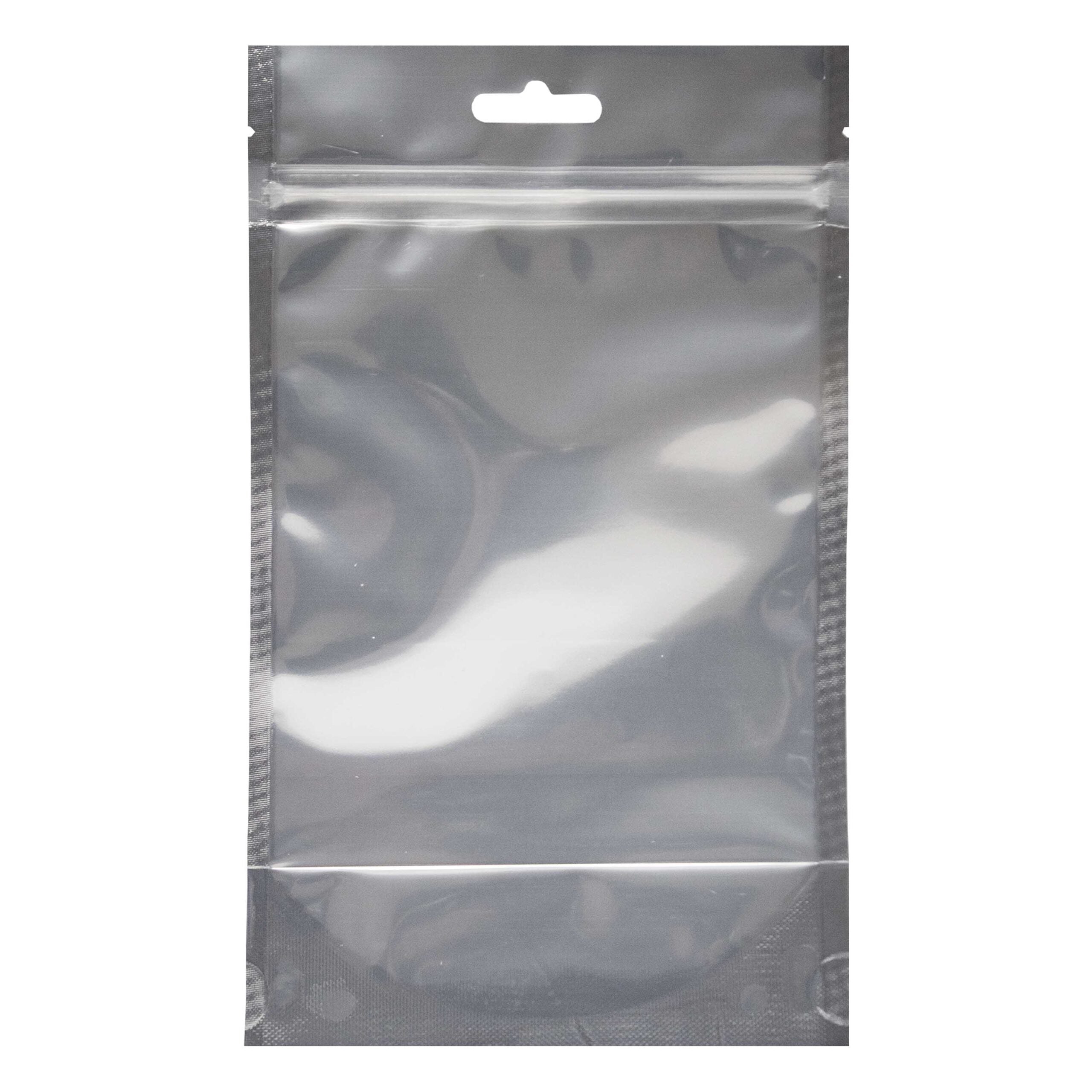 Foil Bag Sil 125x200 Zip+E T/N o/e 100's – VaalPac