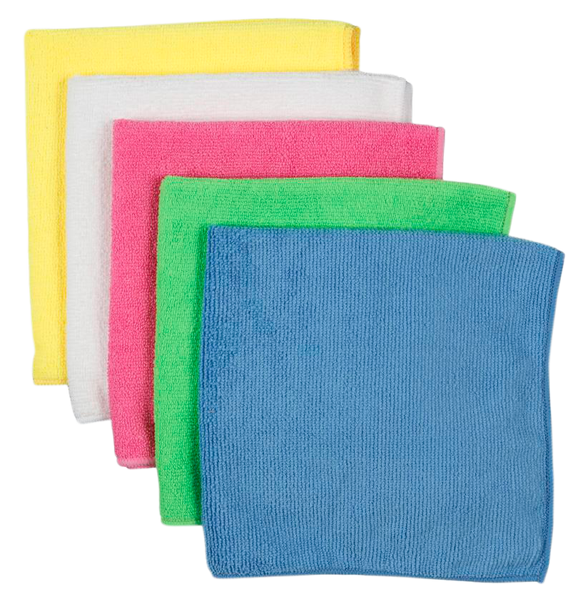 Micro Fiber Cloth 40 x 40 300G 10’s – VaalPac