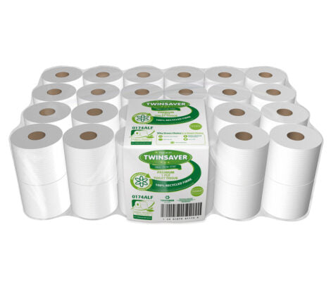 Toilet Paper 1ply 48's T/S 0171