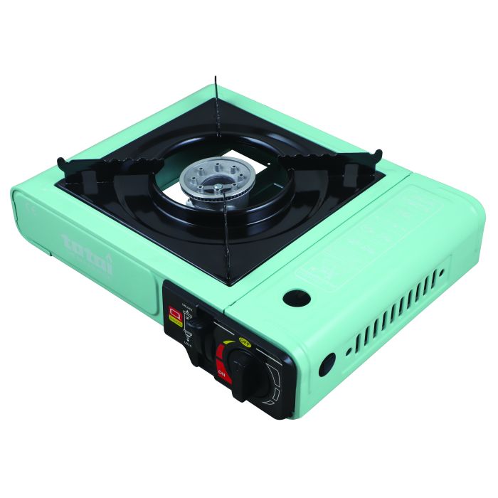 Portable Gas Stove (Cartridge) Cream