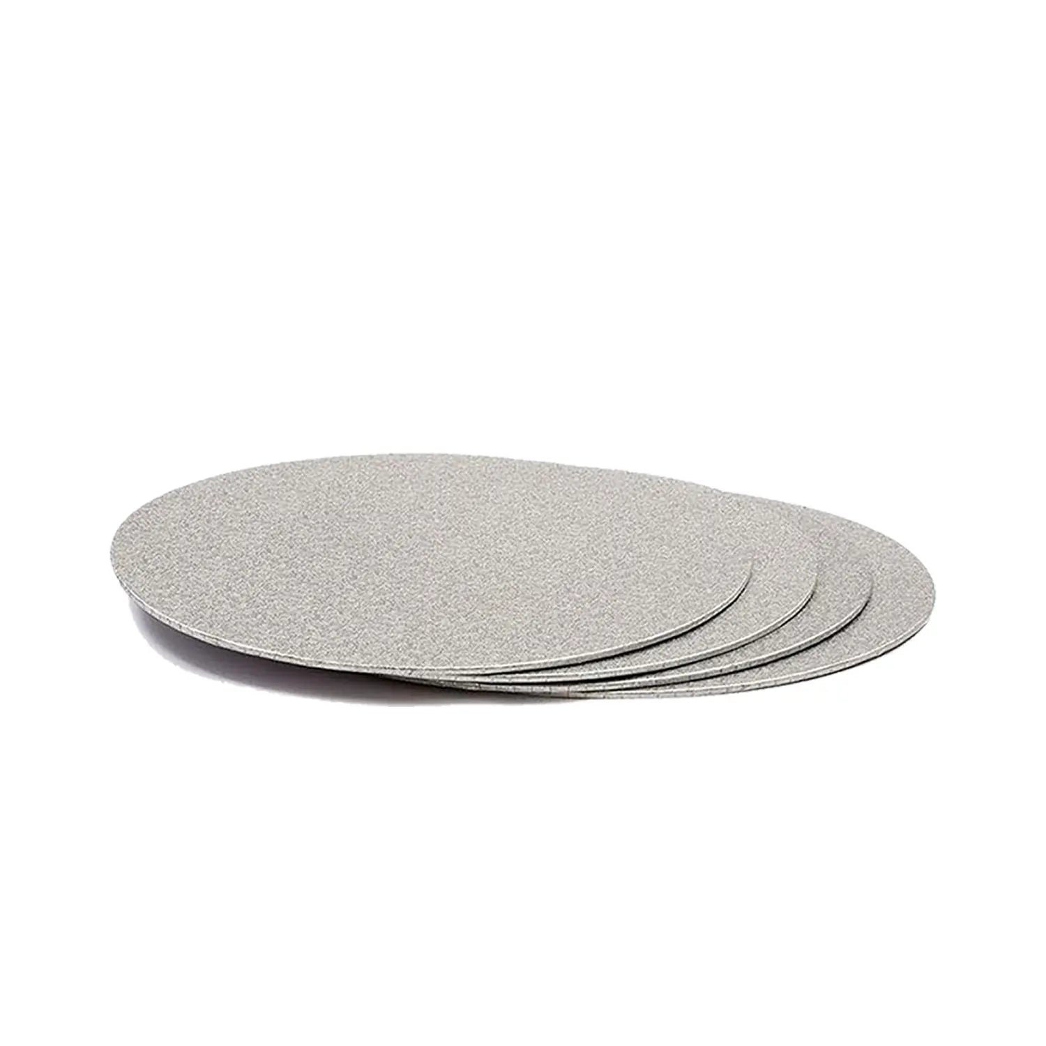 Cake Board Round Thin 10"