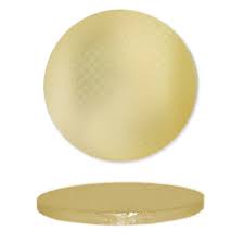 Cake Board Round Thick 14"