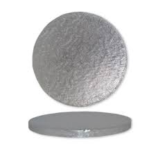 Cake Board Round Thick 14"