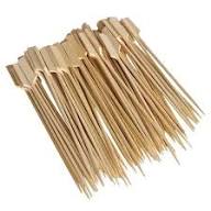 Bamboo Skewers Teppo 90mm 100's