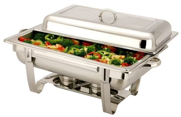 Chafing Dish S/Steel Single