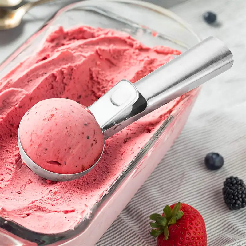 Ice Cream Scoop Lever Large