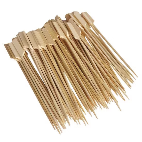 Bamboo Skewers Teppo 90mm 100's