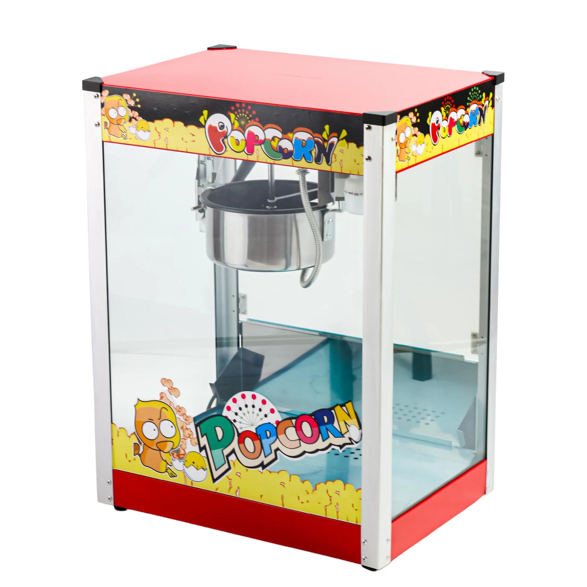 Pop Corn Machine – VaalPac