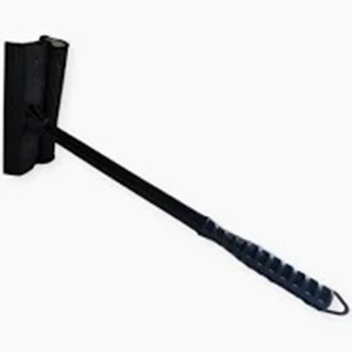 Window Squeegee Garage Black