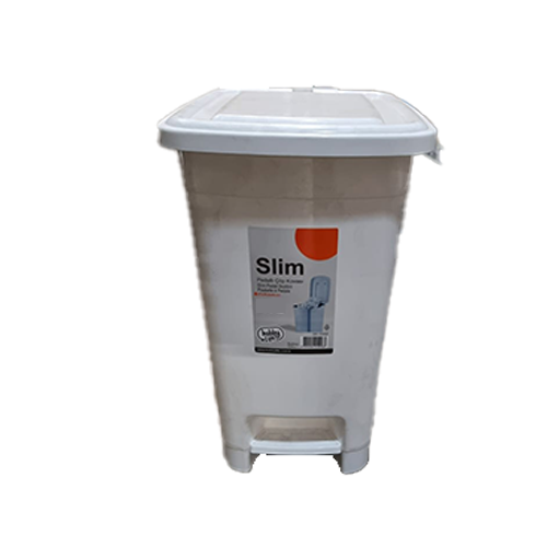 Bin Slim Pedal 40lt