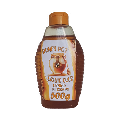 Honey Pot Liquid Gold