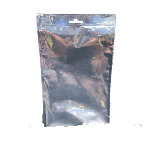 Foil Bag Sil 125x200 Zip+E T/N o/e 100's