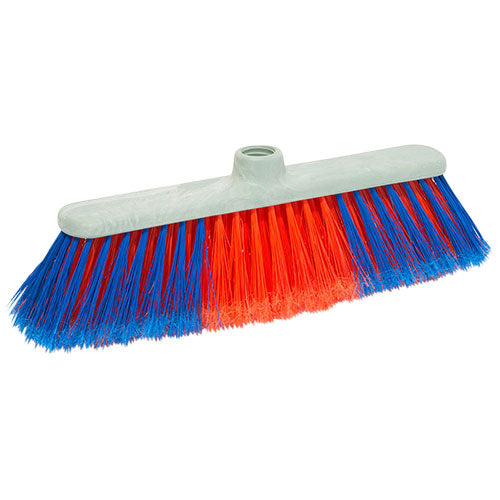2 Color Broom