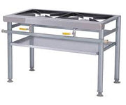 2Pot Boiling EXTRA Table With C50 Bnr