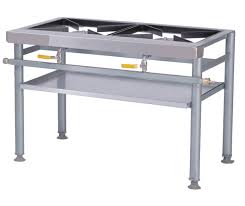 2Pot Boiling EXTRA Table With C50 Bnr