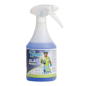 Glass Cleaner 750ml