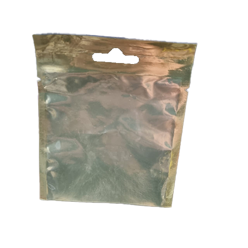 Foil Bag Silver/Gold 100x120 EuroT/Nc/e 100's