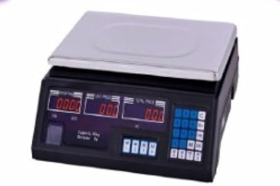 Micro Portion Scale 30kg x1g Econo