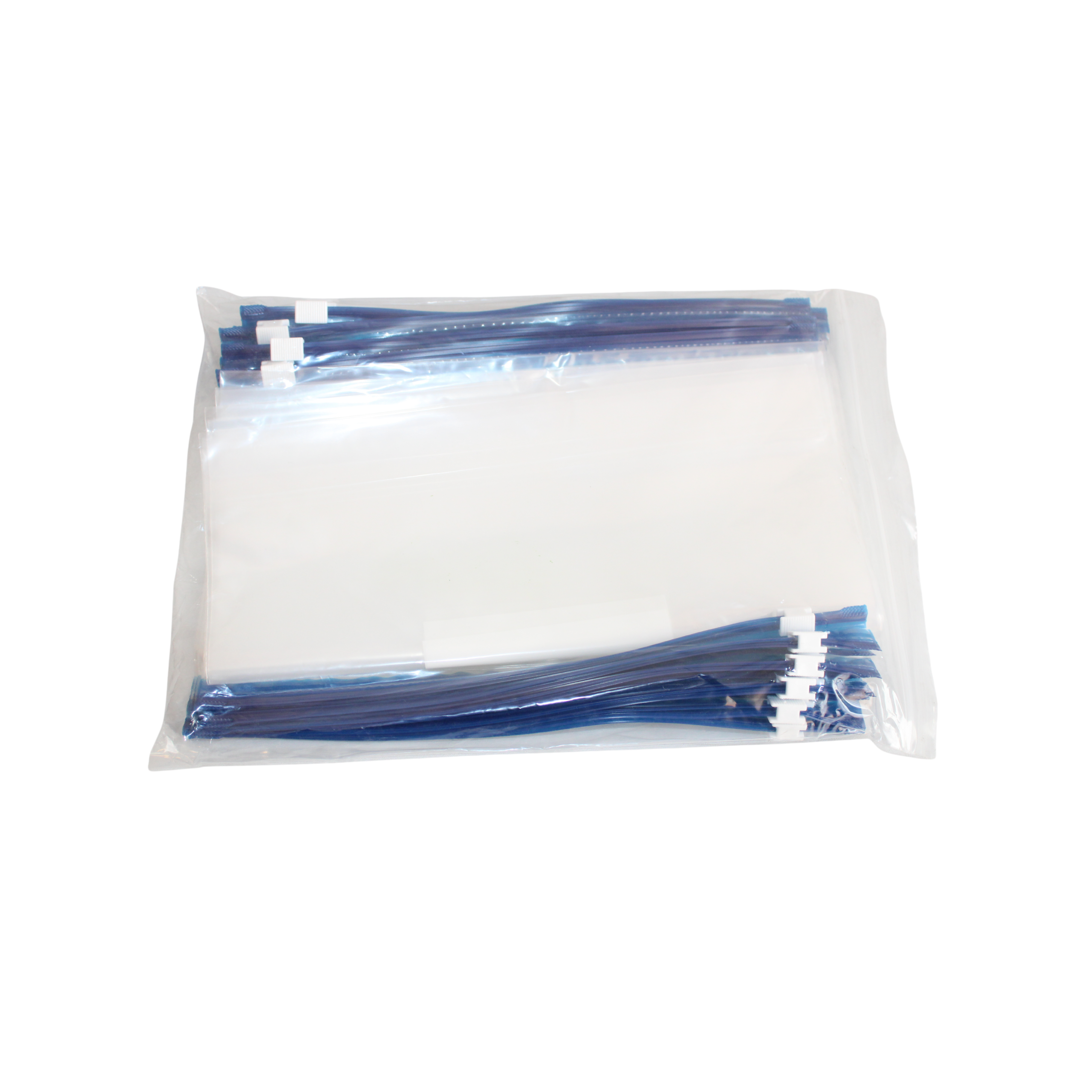 Ziplock Slider Bag 270x280mm 45mic 20's
