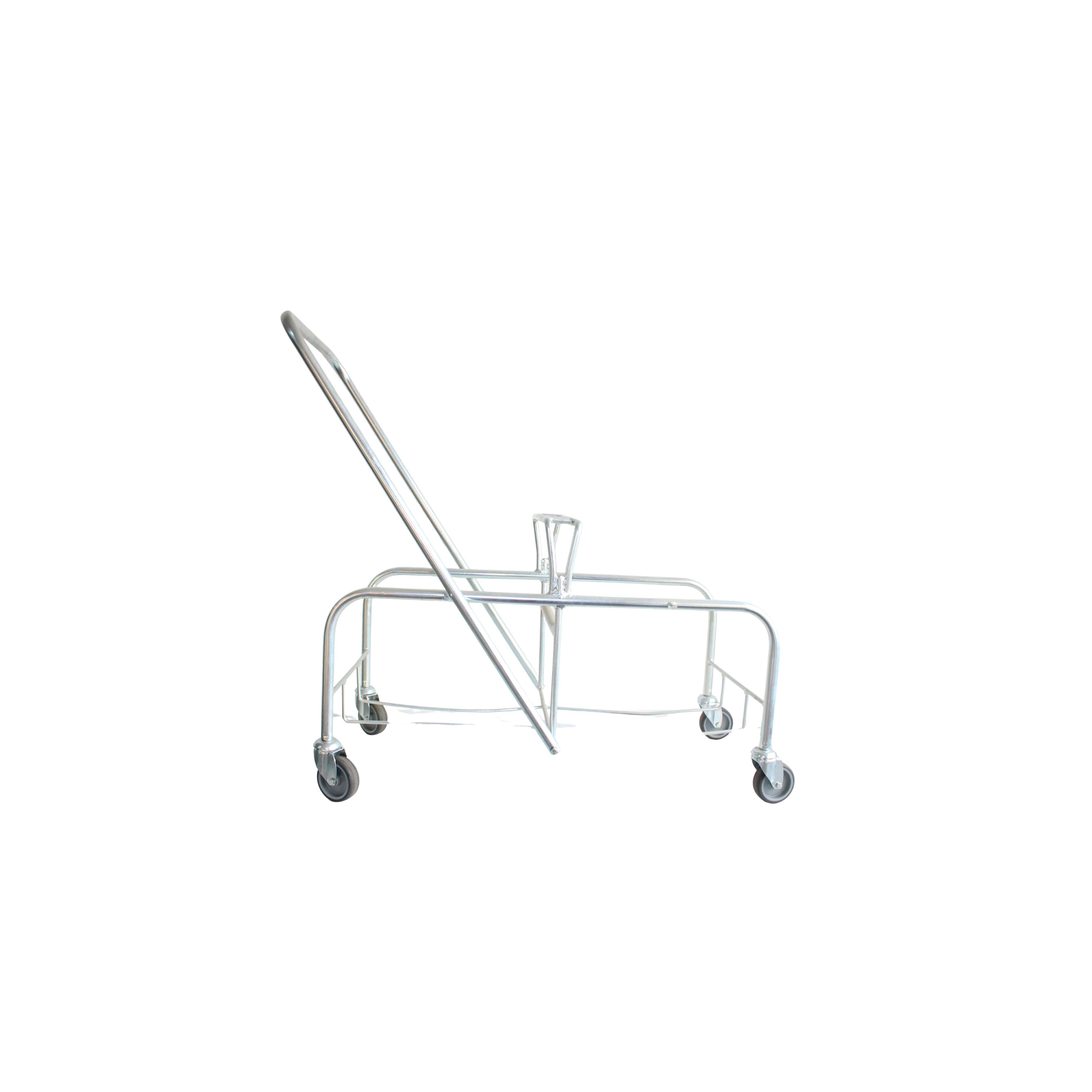 Bucket  Double On Castors (Rhino) 25Lt