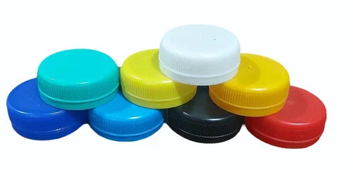 'Lid 38mm Flat Cap (fits HDPE)