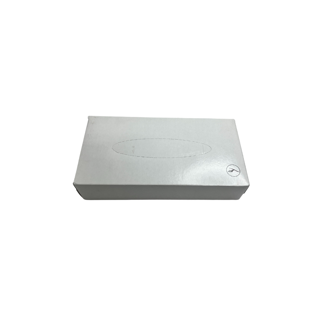 Facial Tissue 90sh 2Ply BOX White