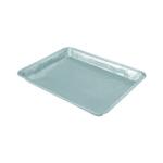 Foil Container 615ml 6 Bun Tray