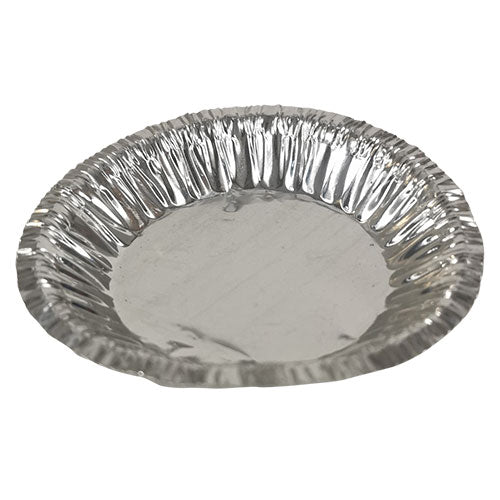 Foil Container Raw Edge