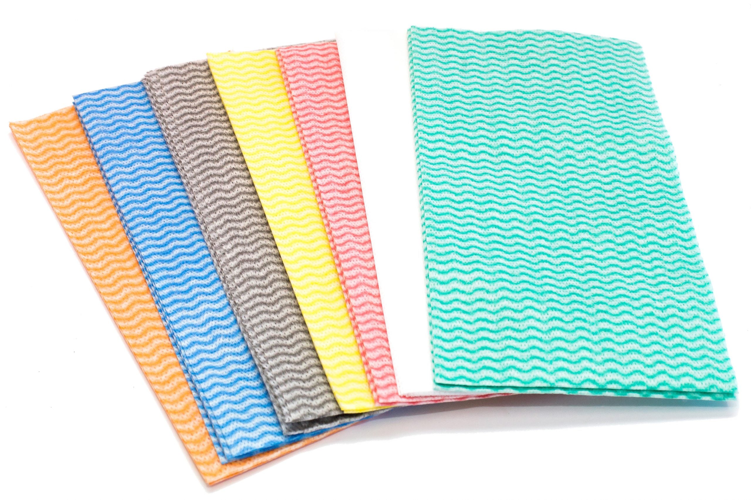 Spunlace Cloth 30x60cm 50's