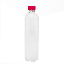 500ml PET Bottle 28mm Square CLEAR