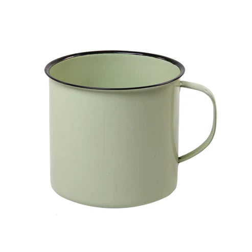 12x8cm Mugs Enamelware