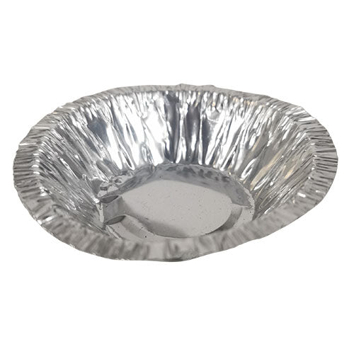 Foil Container Raw Edge