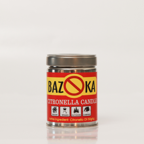 Citronella Candle 240g