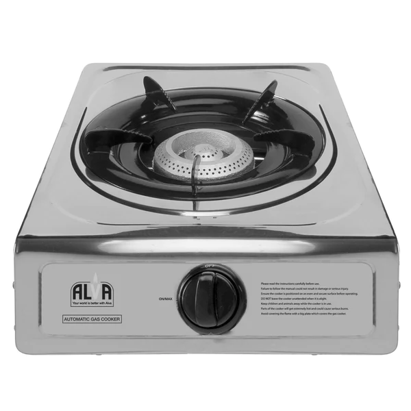 Single Burner Hot Plate Auto Ignition