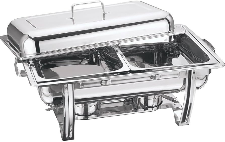 Chafing Dish S/Steel Single