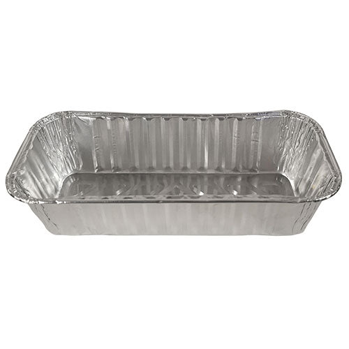 Foil Container 620ml Small Loaf PanF.4191