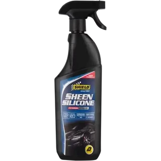 Shield Tyre Shine Silicone 500ml