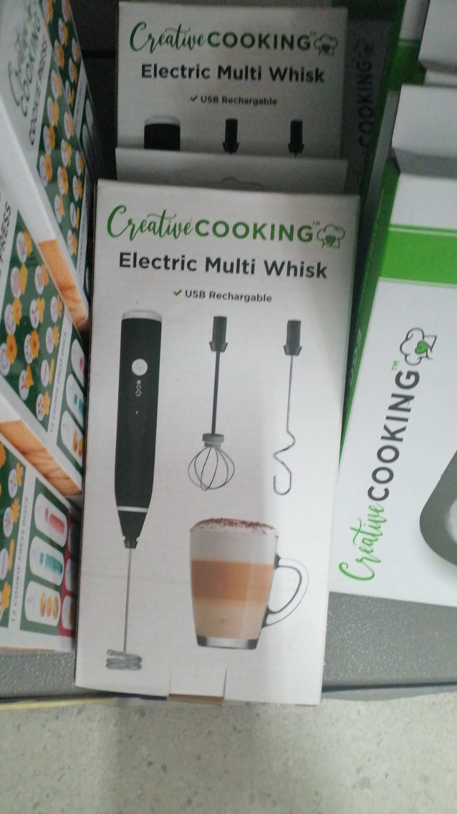 CC Electric Multi Whisk