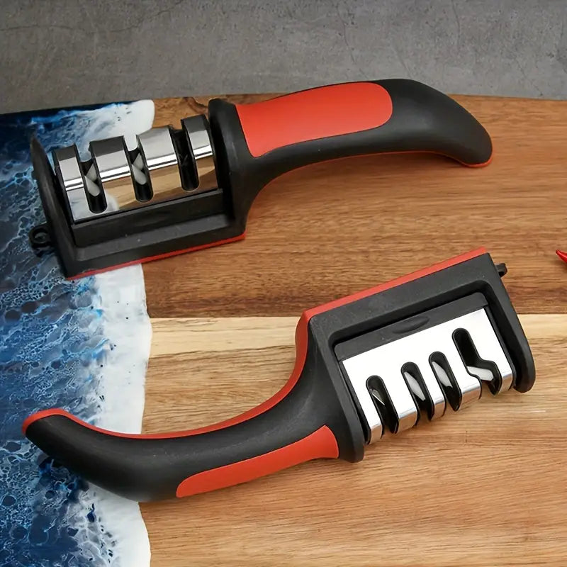 Knife Sharpener 3 stage