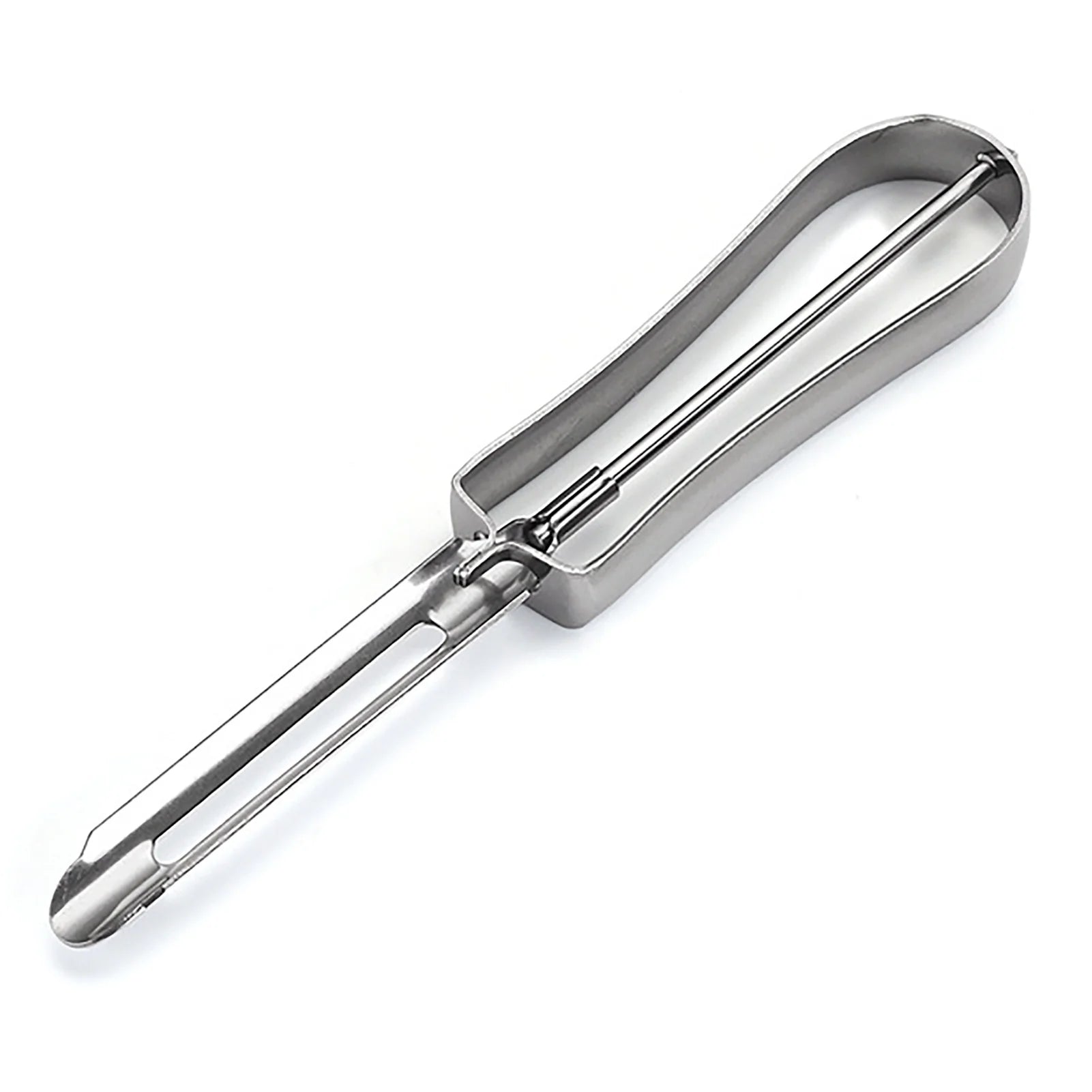 Potato Peeler Hand S/Steel 145mm