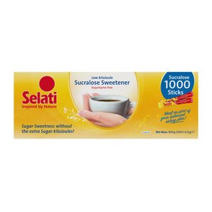 Selati Sweetener Sachets