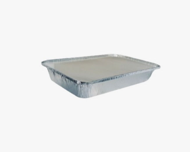 Foil Cont 9000ml Full BBQ