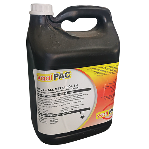 All Metal Polish 5L