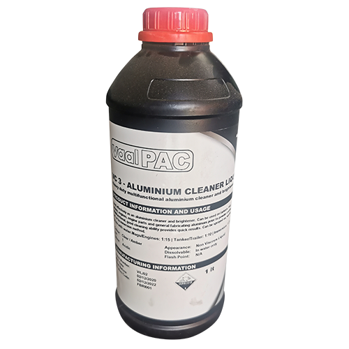 Aluminium Cleaner 1L / 5L / 25L