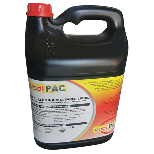 Aluminium Cleaner 1L / 5L / 25L