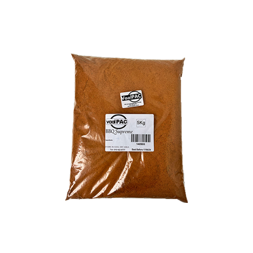 BBQ Supreme spice 5Kg