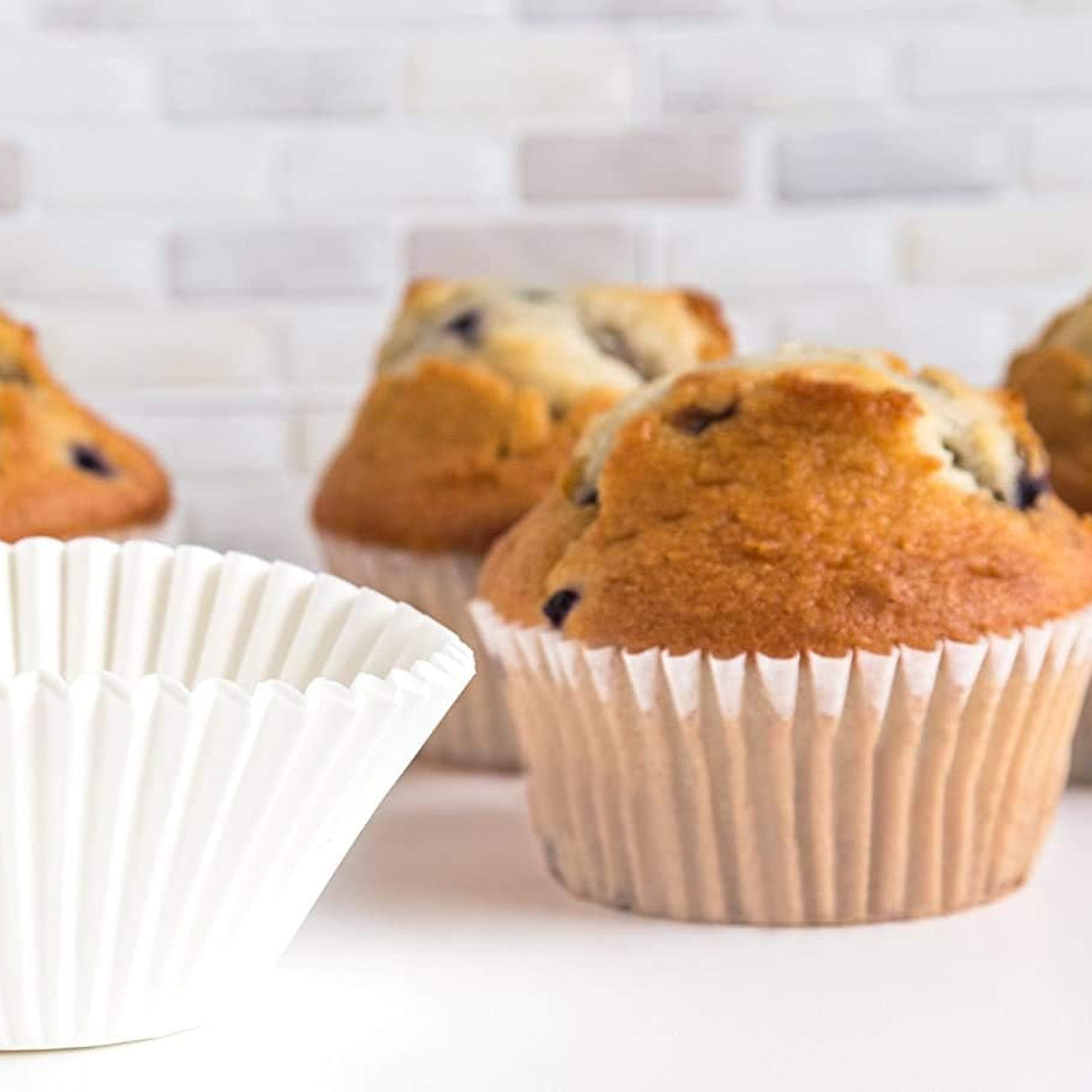 Muffin Cup Jumbo 1000'S