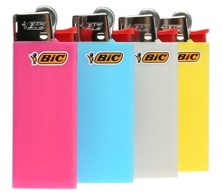 Bic Double Decker Lighter Pack