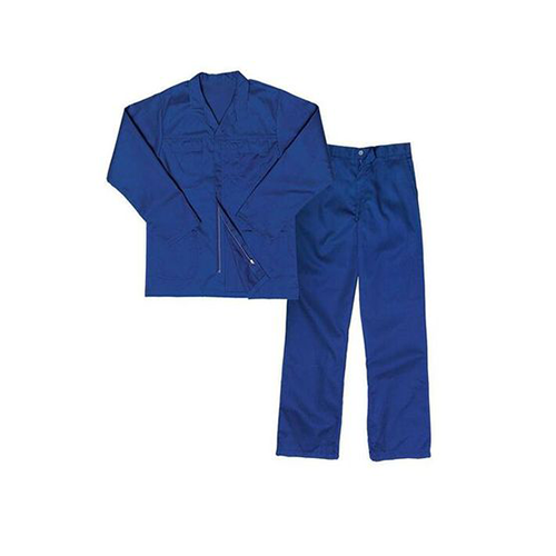 Blue Overalls 2pc
