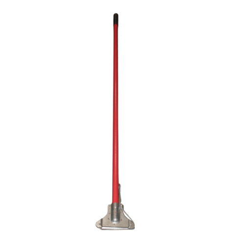 Fan Mop Holder Met Clip Met Handle Red
